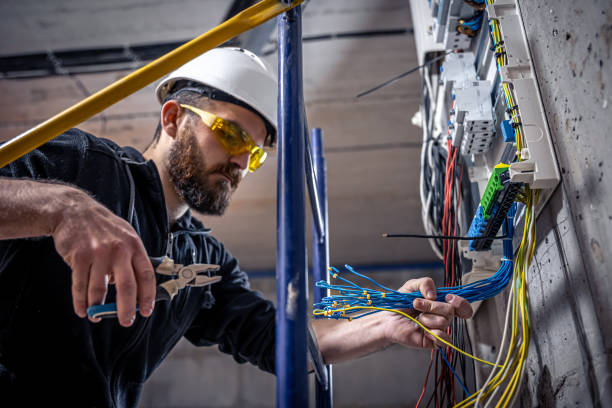 Best Industrial Electrical Services  in Rio Grande, NJ