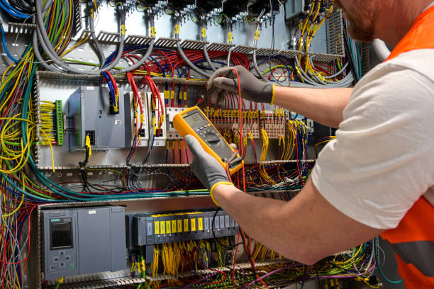 Best Local Electrician Companies  in Rio Grande, NJ